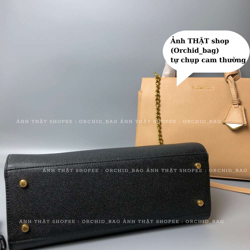 Túi quai xách cnk xuất dư full tem tag form túi lớn phù hợp dân công sở mamabag món quà tặng mẹ. kèm dây đeo chéo