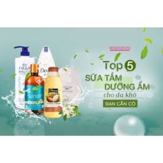 Sữa tắm dùng cả trẻ em và người lớn 469000