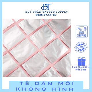 MIẾNG DÁN PHUN XĂM MÔI