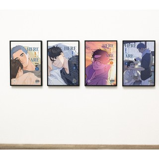 Sổ tay here you are 1, 2, 3, 4 - bản đặc biệt