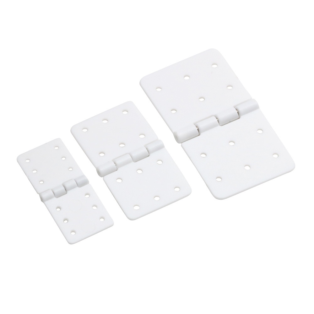 Set 20 Bản Lề Nylon Và Pin Kích Thước 20x36mm 16x29mm 12x24mm Thay Thế Cho Mô Hình Máy Bay RC