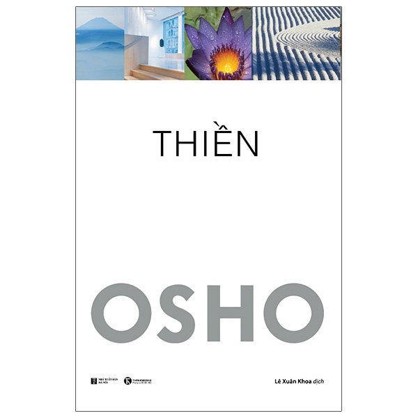 Sách - Thiền Osho (Tái bản)