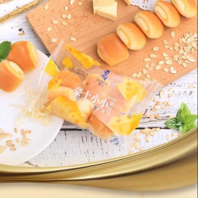Bánh mỳ phô mai mini