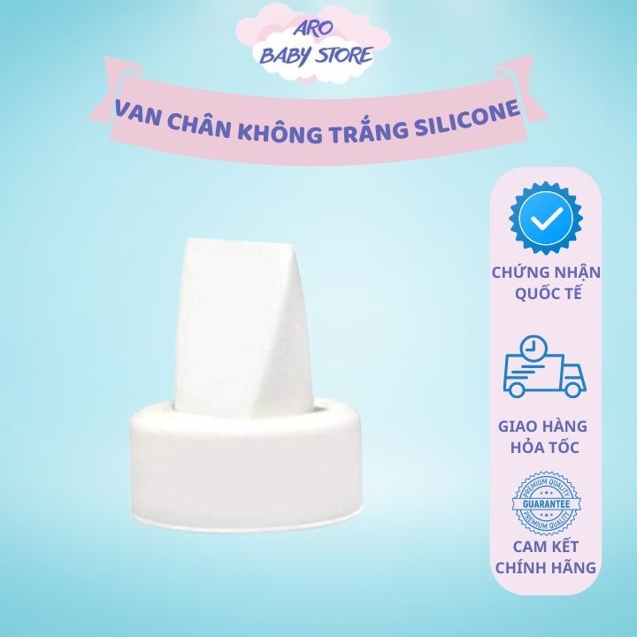 Van Chân Không Dành Cho Máy Hút Sữa