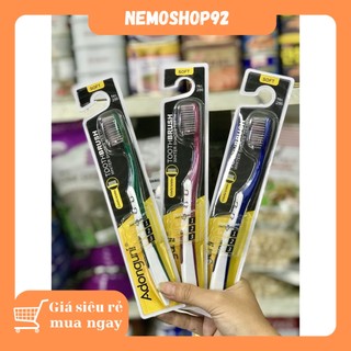 Bàn chải đánh răng 2200, bàn chải lông mềm đánh siêu êm