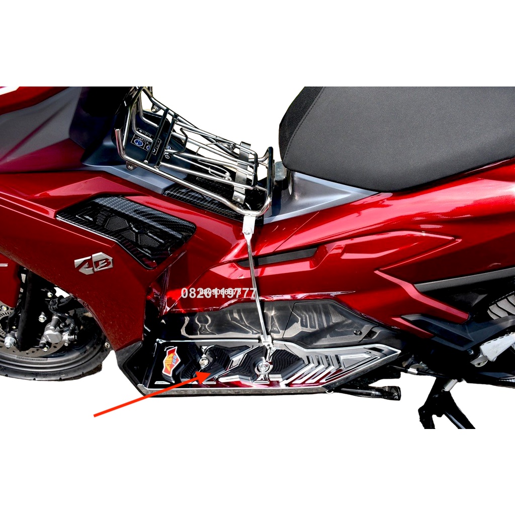 Thảm Chân Xe AirBlade 2023, 2022 Loại 125i, 160i
