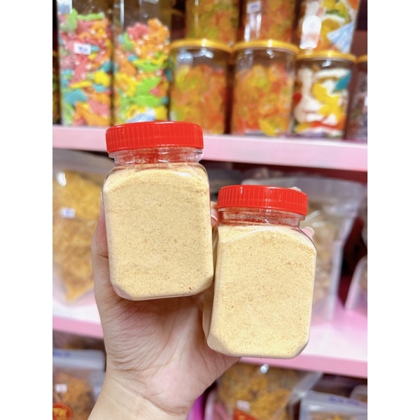 Muối Nhuyễn Chấm Ngon Hủ 150G