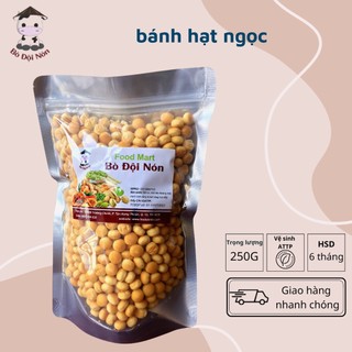 250gr bánh hạt ngọc | bò đội nón shop