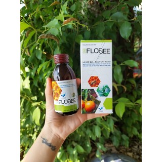 Siro Sốt Cảm Ho Flobee 125ml