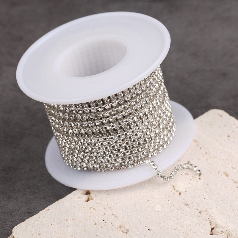 Dây đá trang trí móng 50cm