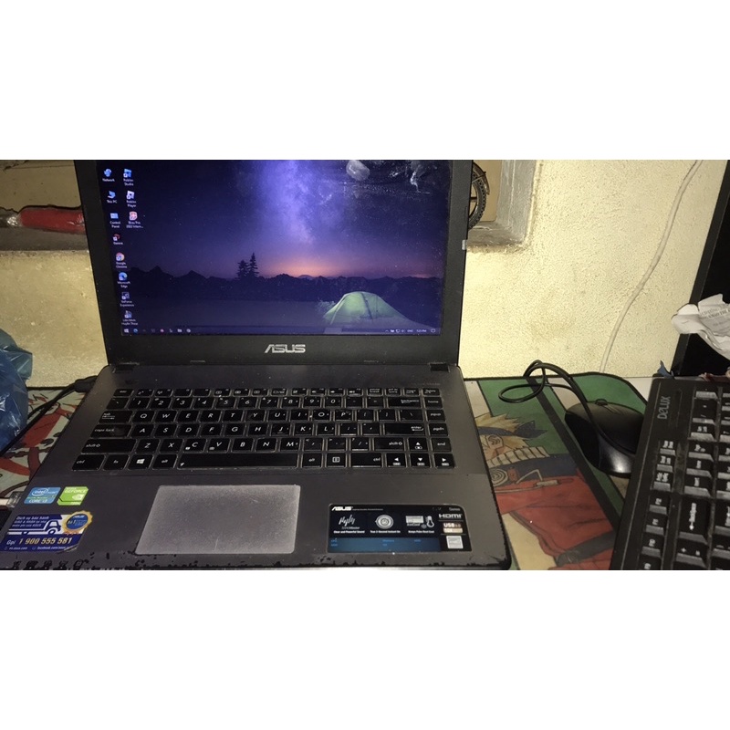 laptop asus card rời gt720m giá rẻ