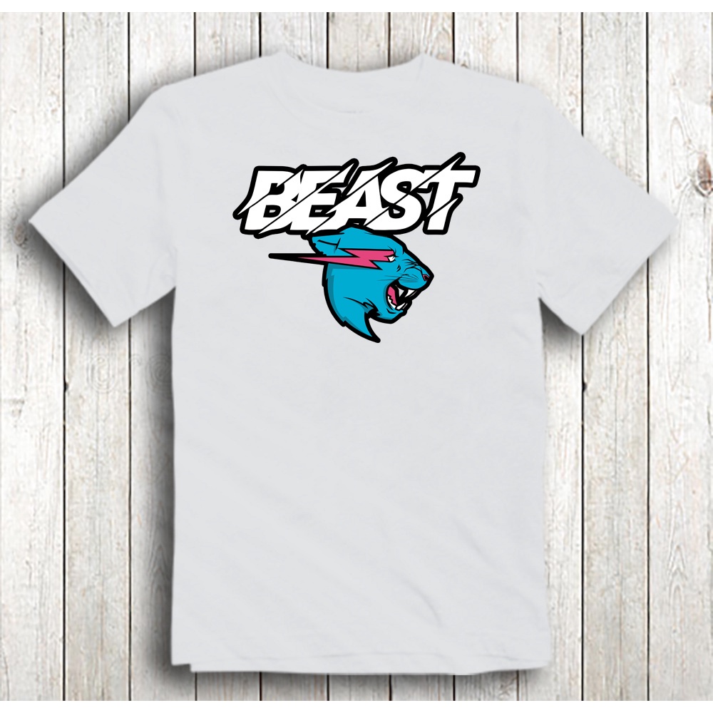 HOT🔥 Áo Phông MR BEAST mẫu mới cực chât giá siêu rẻ