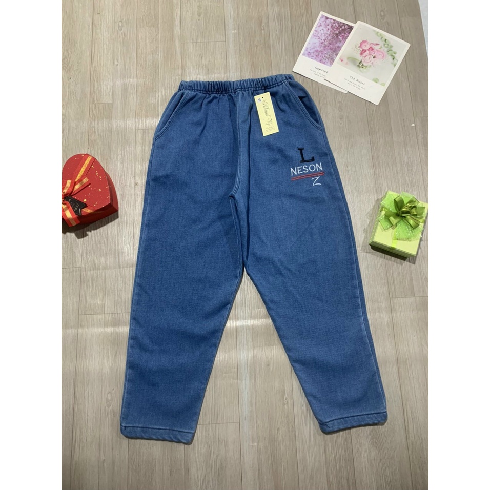 QUẦN BÒ NỮ LƯNG THUN 9 TẤC KIỂU DÁNG THỜI TRANG