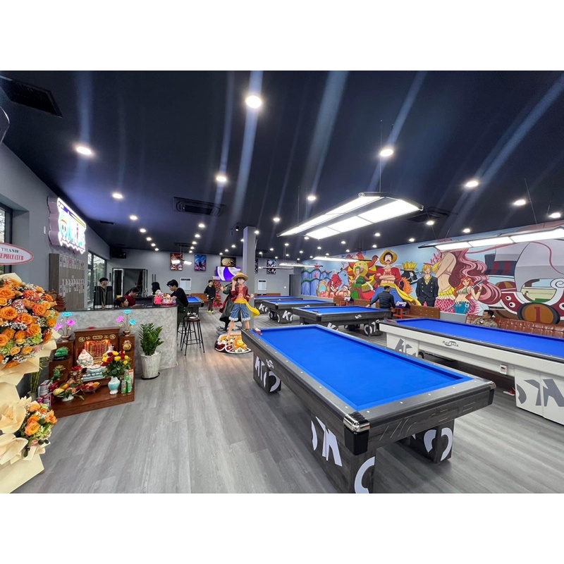 [ Siêu Phẩm ] Bàn bida Ballteck Table Hàn Quốc 2023