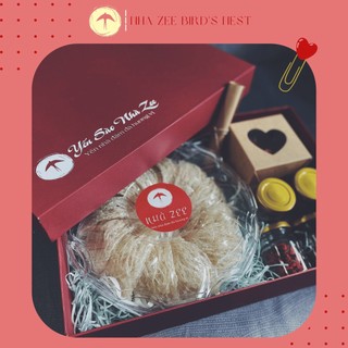 Tổ yến tinh chế - Yến sào Nhà Zee