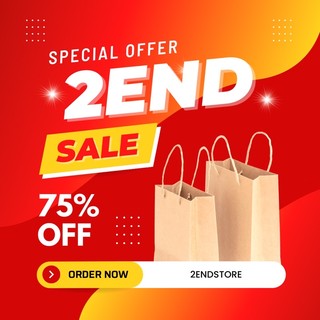 2end hàng sale lẻ size