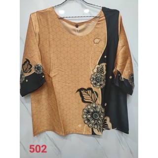 Áo nữ vải lụa cao cấp đính đá 50-75kg
