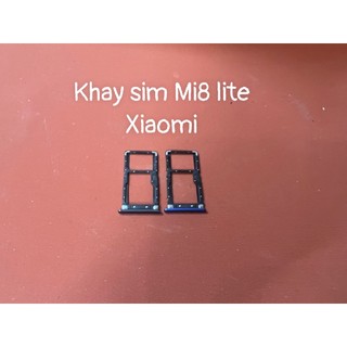 Khay Sim Mi8 Lite  Xiaomi