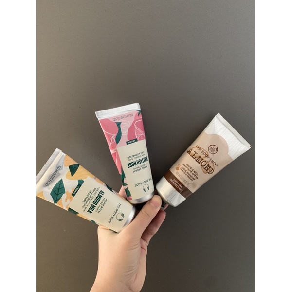 Kem dưỡng da tay  The/Body/Shop 100ml