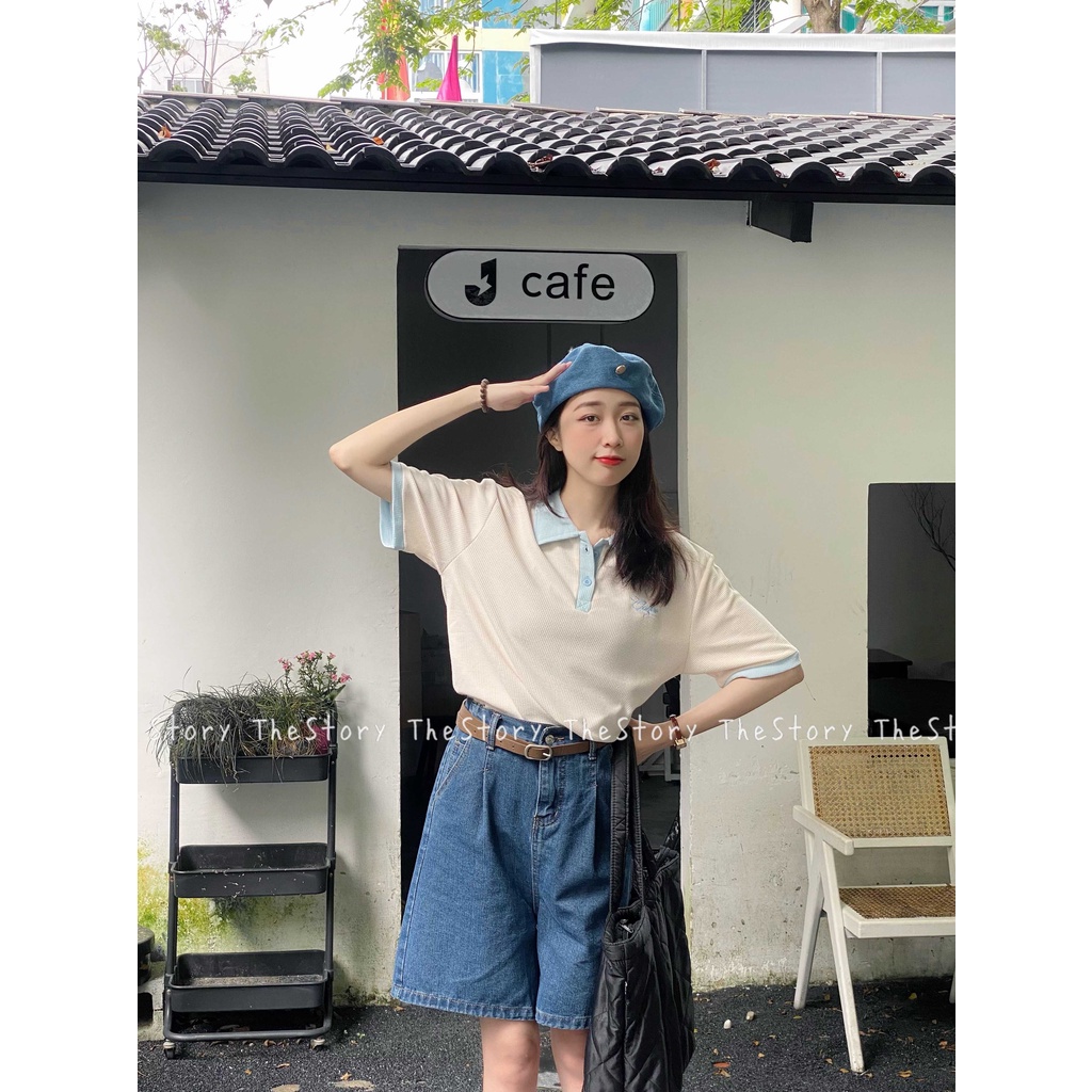 Quần jena đùi freesize  Q856