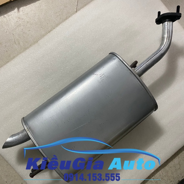 Ống xả đọan cuối Daewoo Matiz 4 Groove, Chevrolet Spark M300 2012-2018