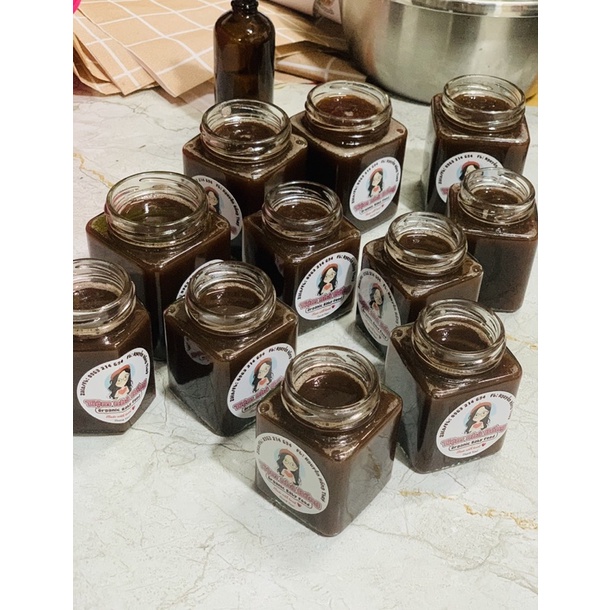 Siro húng chanh handmade Mẹ Bống