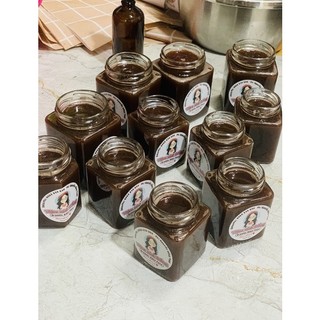 Siro húng chanh handmade Mẹ Bống