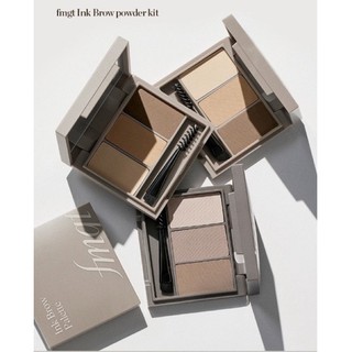 Bột tán mày the face shop