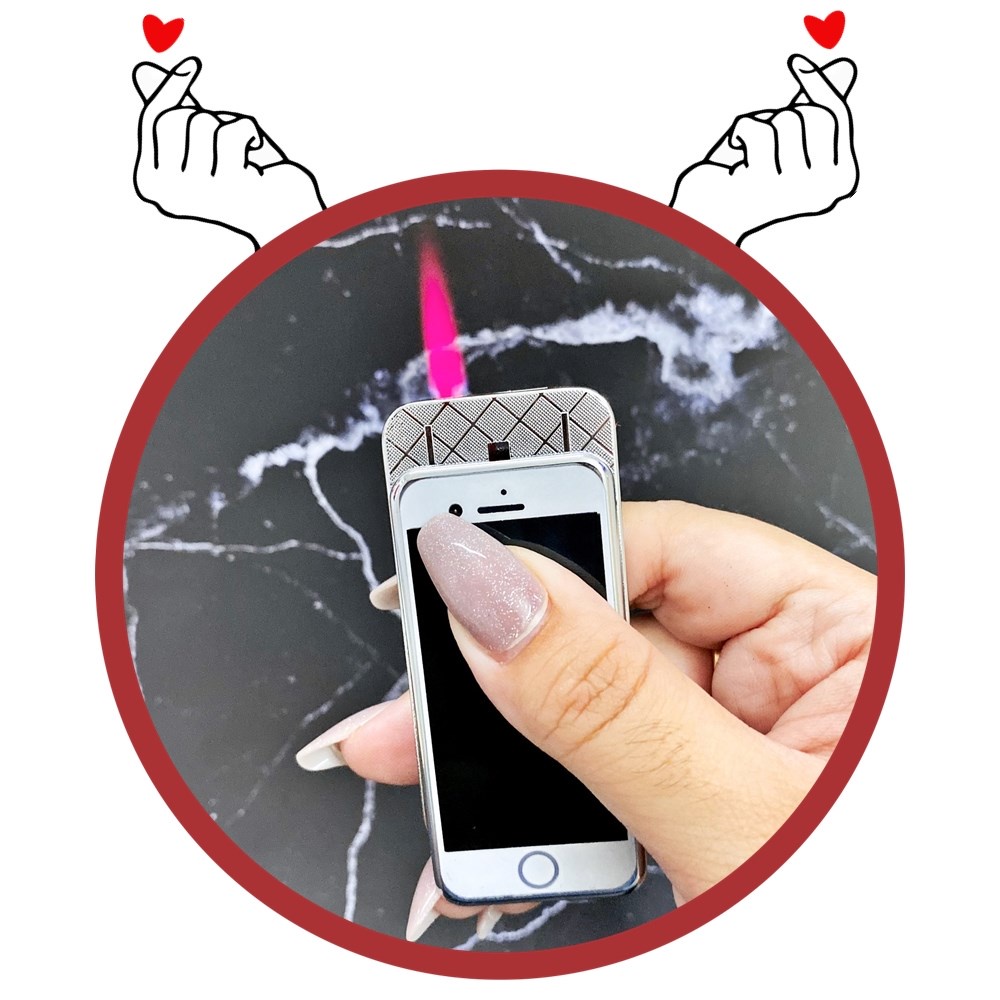 𝐇𝐨̣̂𝐩-𝙌𝙪𝙚̣𝙩-𝘽𝙖̣̂𝙩-𝙇𝙪̛̉𝙖 khè - trượt hình điện thoại IPHONE mini - xài gaz