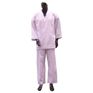 Võ phục karatedo phong trào vải kaki kèm đai