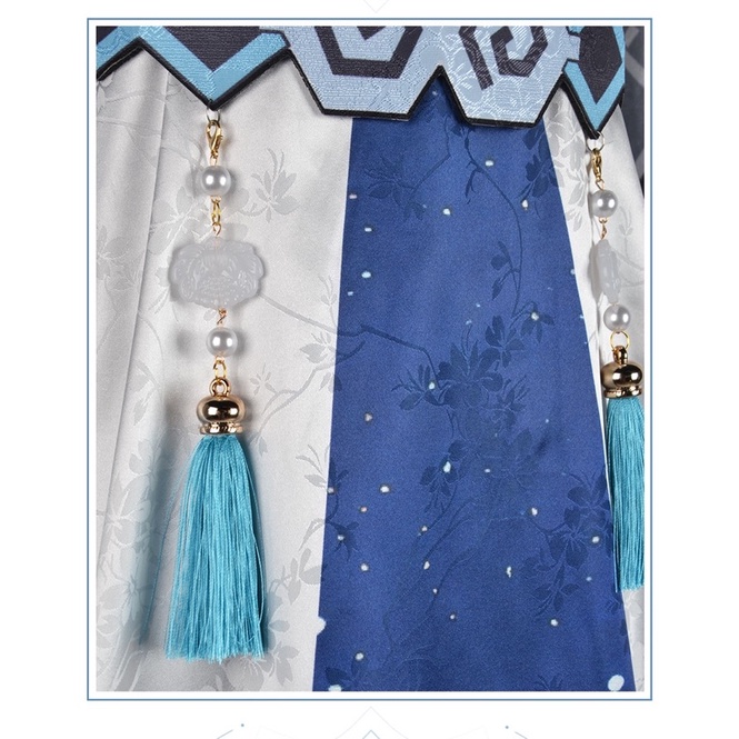 Cosplay Genshin Impact Guizhong cosplay cos guizhong GI cosplay