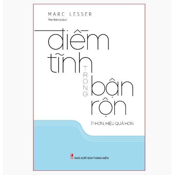 Sách Combo 2 cuốn: Điềm Tĩnh Trong Bận Rộn + 1 Ngày Bằng 48 Giờ