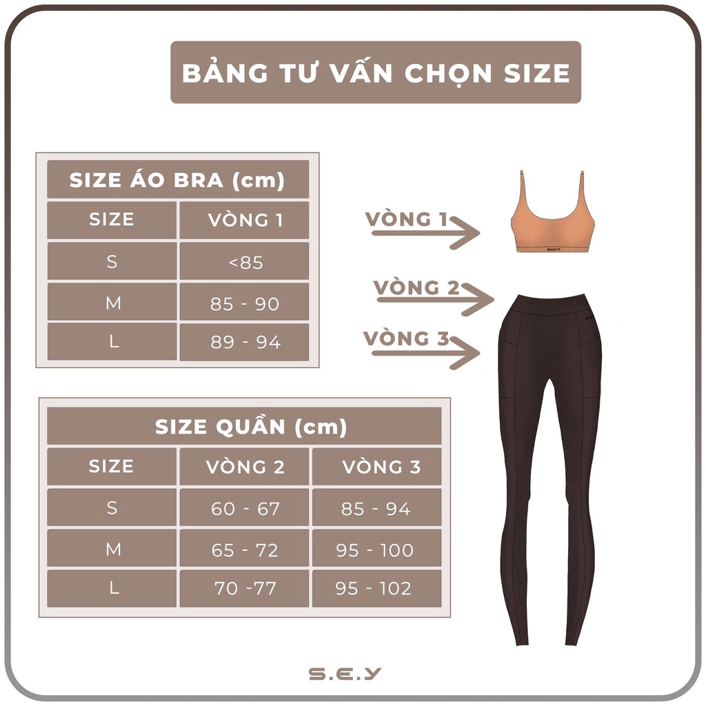 Áo thun thể thao nữ sofit Essential Tshirt thoáng khí mát mẻ nhiều màu SEY