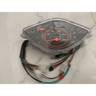 Đồng hồ tốc độ xe wave a, wave rs, ws100 hãng umv