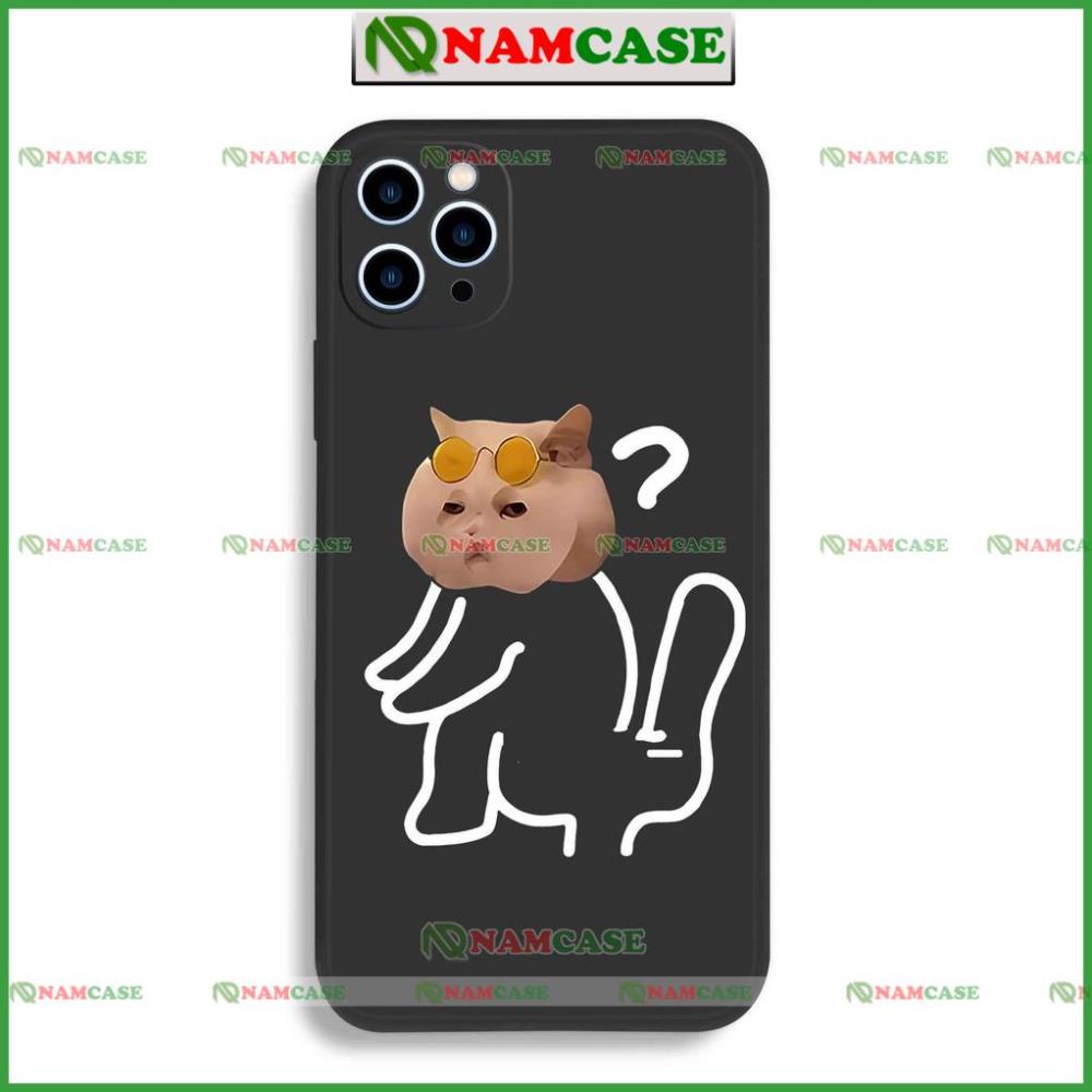 Ốp lưng iphone cặp đôi hoạt hình độc lạ chó mèo ngộ nghĩnh dễ thương đẹp cho ip 6/6s/7/8/X/XS/11/12/13/14 Pro Plus Max