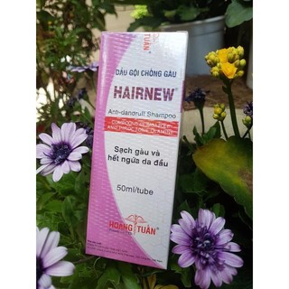 Dầu gội sạch gàu hairnew