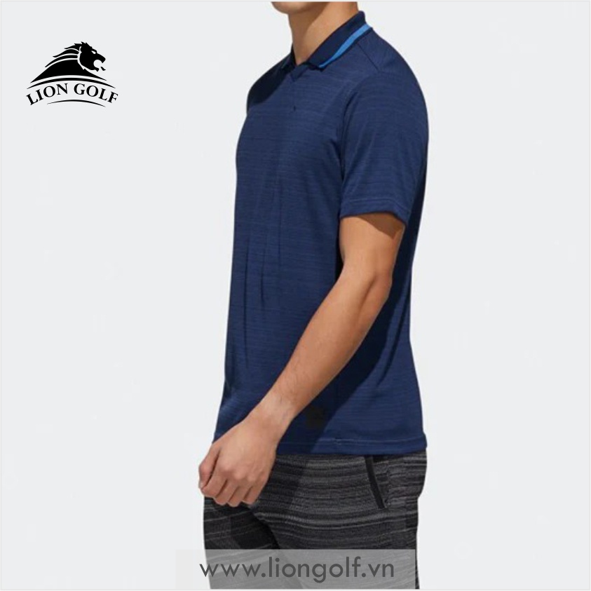 Áo polo Adidas Adicross  Màu xanh da trời - FJ4323