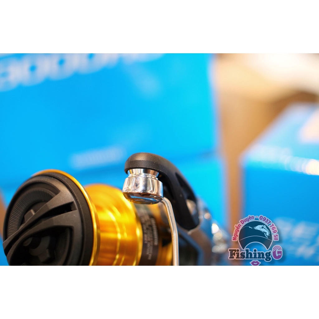 Máy câu cá Shimano SEDONA