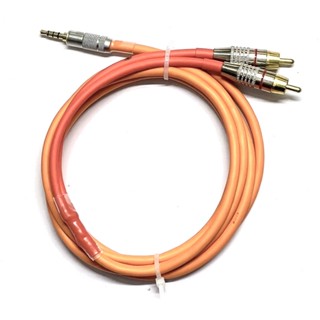 Dây Livestream thu âm từ điện thoại, laptop ra amply, mixer dây japan chống nhiễu dài 1.8m