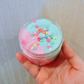 Slime Cotton candy - chất cloud (SnoWonder)