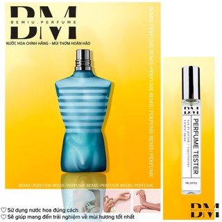 Nước hoa le male - jean paul gaultier 𝗕𝗲𝗺𝗶𝘂𝘀𝘁𝗼𝗿𝗲𝗽𝗲𝗿𝗳𝘂𝗺𝗲