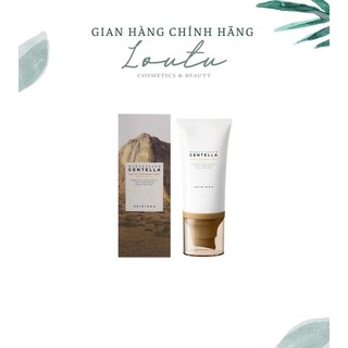 Kem chống nắng skin 1004 centella 50ml