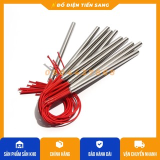 PHI 8- Thanh gia nhiệt, que điện trở nhiệt sấy khuôn, thanh gia nhiệt đốt nóng,220V
