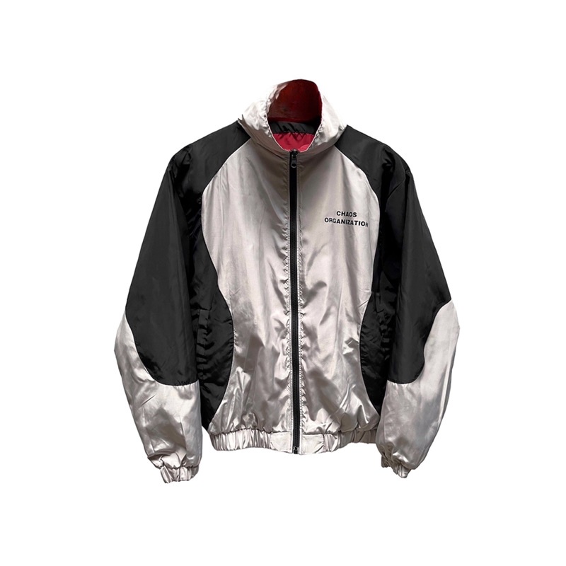 #roiworkshop Áo Khoác Nam Nữ Oversize - Có Thể Mặc Được 2 Mặt