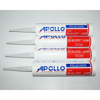 Keo Silicone Apollo A500, A300 300ml