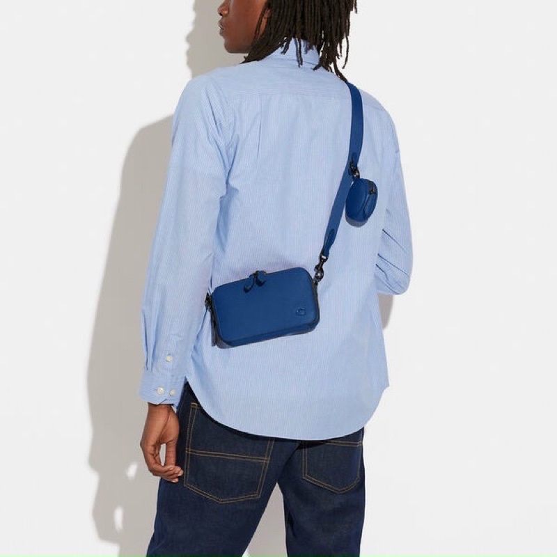 📛RẺ VÔ ĐỊCH📛TÚI C CHARTER SLIM NAM MINI