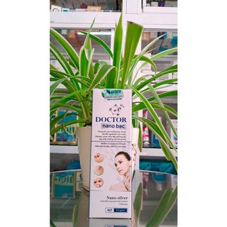 KEM DOCTOR NANO BẠC