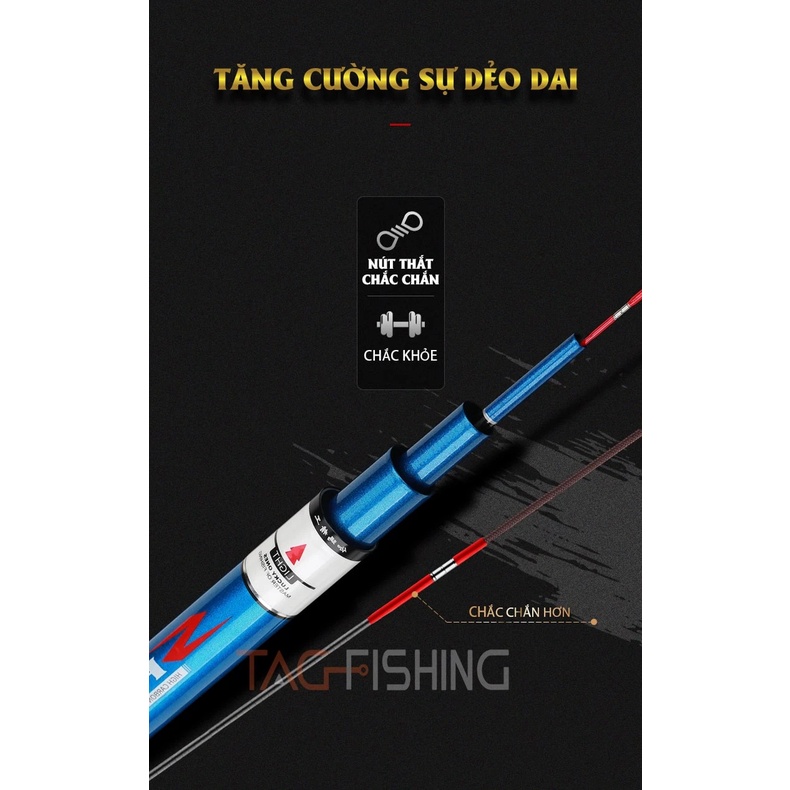 Cần Tay Gama-Seiko Thiên Long 5H