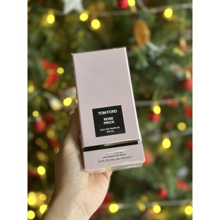 Nước Hoa Nữ [ Fullseal ] Tom Ford Rose Pick 100ml