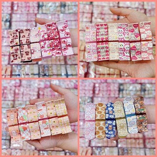Kẹp càng cua, kẹp tóc 3 răng/5 răng honey nhựa tốt